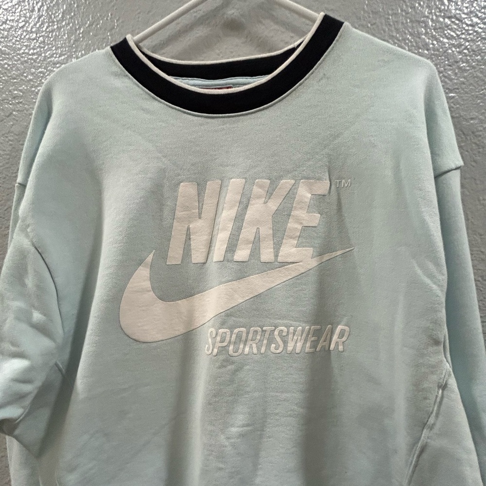 Nike women’s sweater